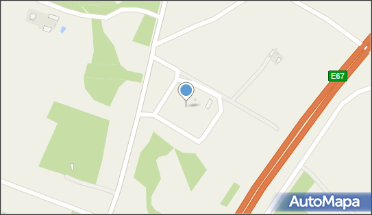 Parking, Słobódka, Słobódka 16-411 - Parking