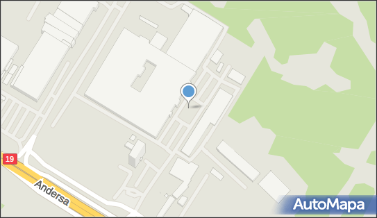 Parking, Andersa Władysława, gen., Białystok 15-113, 15-124 - Parking