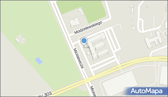 Parking, Mickiewicza Adama 103, Białystok 15-257 - Parking