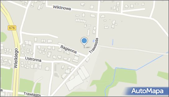 Parking, Bagienna, Białystok 15-166 - Parking