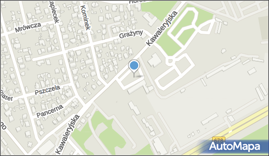 Parking, Kawaleryjska 19, Białystok 15-325 - Parking