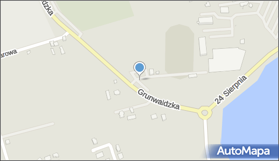 Parking, Grunwaldzka, Suwałki 16-400 - Parking