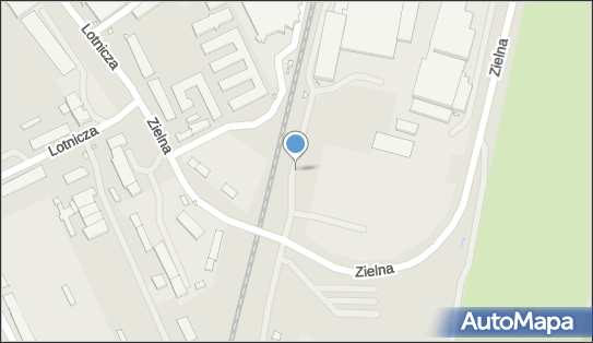 Parking, Zielna, Kwidzyn 82-500 - Parking