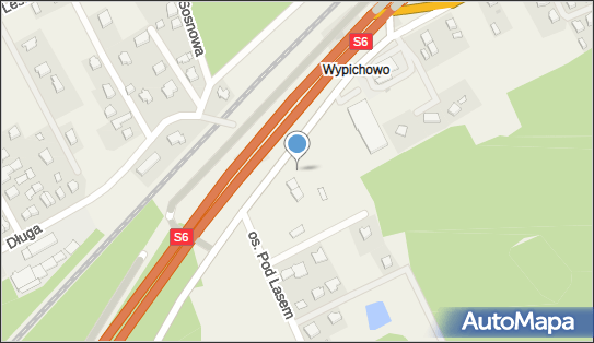 Parking, Osiedle Pod Lasem, Lubowidz 84-353 - Parking