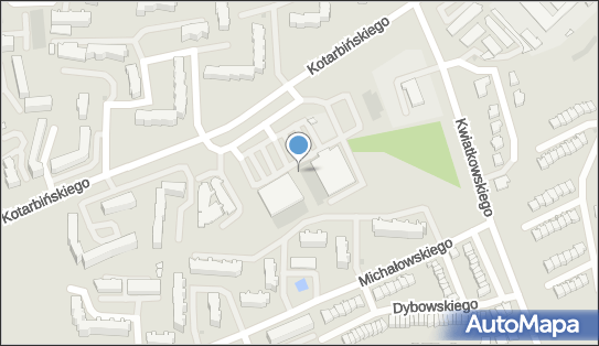 Parking, Kotarbińskiego Tadeusza 14, Malbork 82-204, 82-200 - Parking