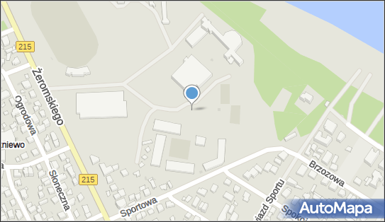 Parking, Sportowa, Władysławowo 84-120 - Parking