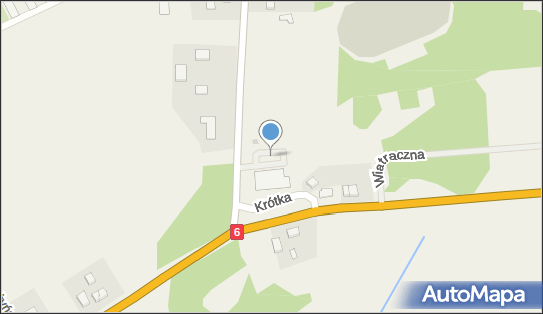 Parking, Kościuszki Tadeusza, gen., Potęgowo 76-230 - Parking