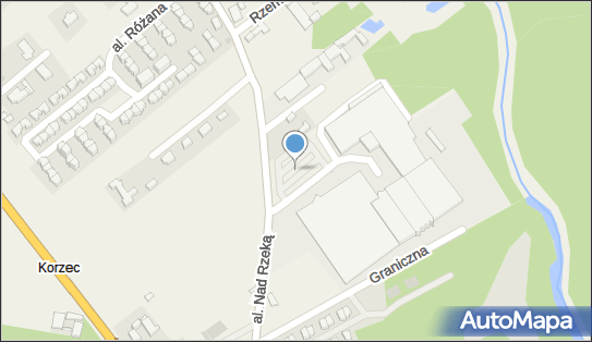 Parking, Aleja nad Rzeką 6, Włynkówko 76-200 - Parking