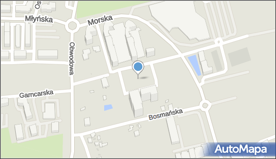 Parking, Morska, Reda 84-240 - Parking