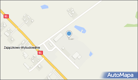 Parking, Zajączkowo, Zajączkowo 83-111 - Parking