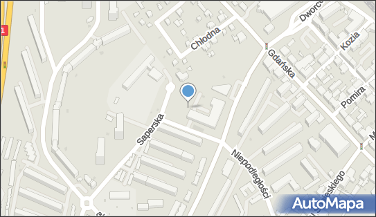 Parking, Saperska, Tczew 83-110 - Parking