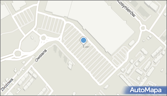 Parking, Owsiana, Rumia 84-230 - Parking