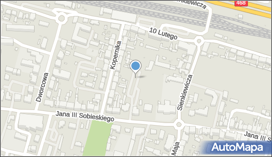 Parking, Króla Jana III Sobieskiego 306a, Wejherowo 84-200 - Parking