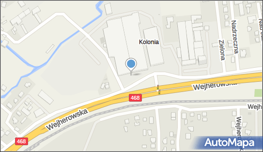 Parking, Wejherowska, Gościcino 84-241 - Parking