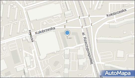 Parking, Kołobrzeska 34, Gdańsk 80-394 - Parking
