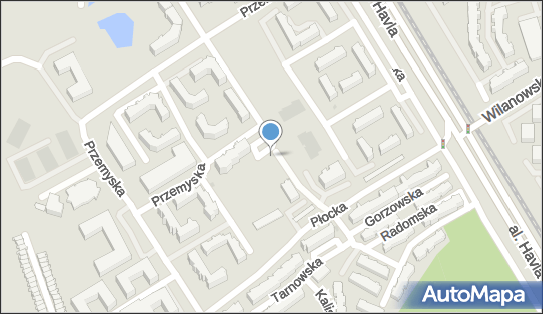 Parking, Przemyska 24a, Gdańsk 80-180 - Parking