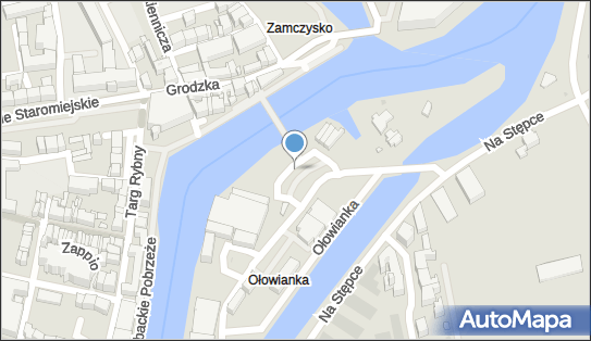 Parking, Ołowianka, Gdańsk 80-751 - Parking