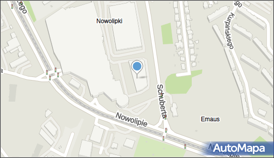 Parking, Schuberta Franciszka 108, Gdańsk 80-172 - Parking