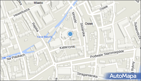 Parking, Profesorska 17, Gdańsk 80-856 - Parking