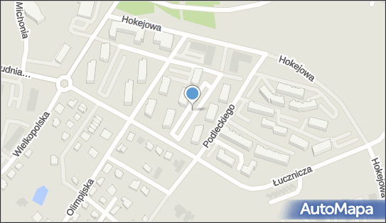 Parking, Olimpijska 54, Gdańsk 80-180 - Parking