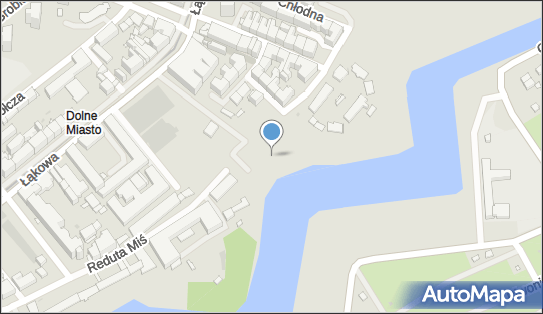 Parking, Reduta Dzik, Gdańsk 80-741 - Parking