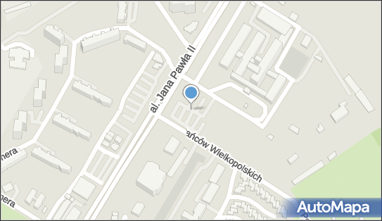 Parking, Powstańców Wielkopolskich, Gdańsk 80-457 - Parking