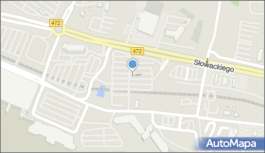 Parking, Słowackiego Juliusza472, Gdańsk 80-257, 80-281, 80-298, 80-473 - Parking