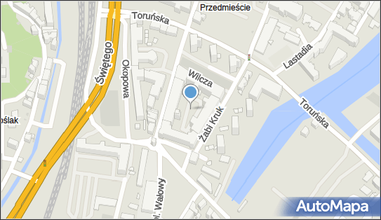 Parking, Żabi Kruk 22, Gdańsk 80-822 - Parking