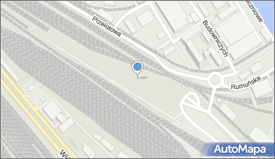 Parking, Przelotowa, Gdynia 81-583 - Parking