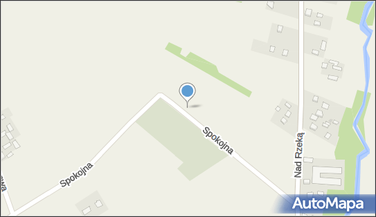 Parking, Spokojna, Chełmce 26-067 - Parking