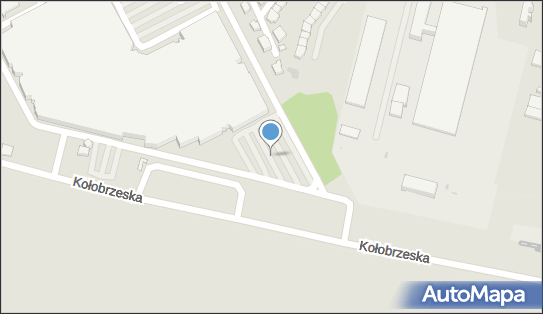 Parking, Kołobrzeska, Słupsk 76-200 - Parking