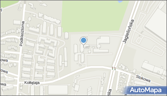 Parking, Kołłątaja Hugo, Kielce 25-715 - Parking