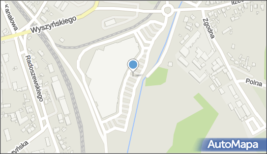 Parking, Wyszyńskiego Stefana, ks. kard. 14, Starachowice 27-200 - Parking