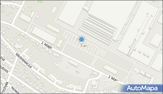 Parking, 1 Maja, Starachowice 27-200 - Parking