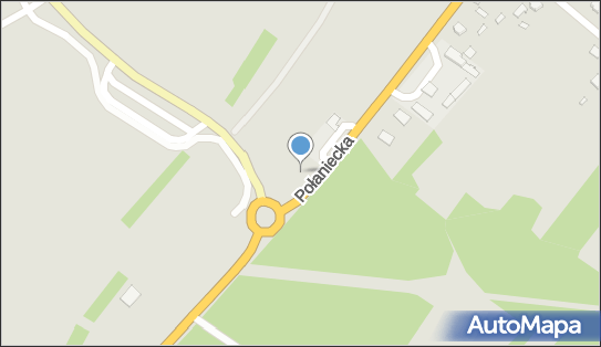 Parking, Połaniecka79, Osiek 28-221 - Parking