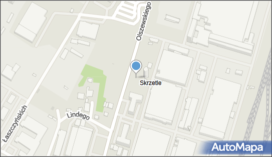 Parking, Olszewskiego Karola, Kielce 25-663 - Parking