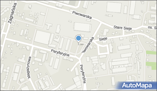 Parking, Piwowarska, Kielce 25-561 - Parking
