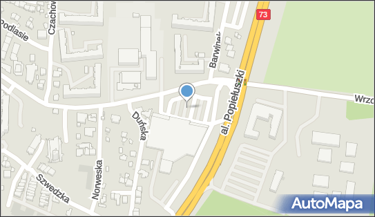 Parking, Wrzosowa 42, Kielce 25-211 - Parking
