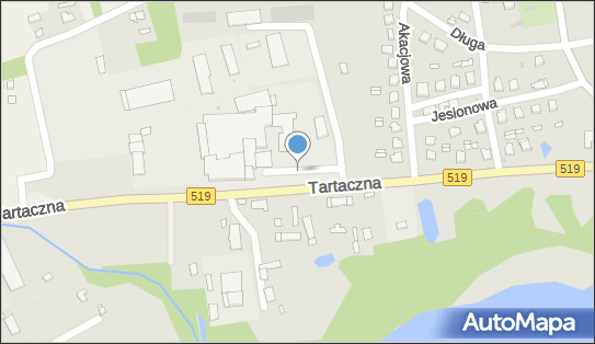 Parking, Tartaczna519, Zalewo 14-230 - Parking