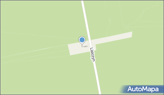 Parking, Lisiczyn, Lisiczyn 12-220 - Parking