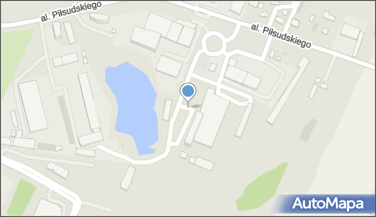 Parking, Aleja Piłsudskiego Józefa, marsz., Olsztyn 10-449, 10-450, 10-575, 10-576, 10-577, 10-578, 10-950 - Parking