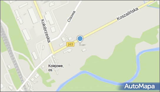 Parking, Koszalińska163 105a, Karlino 78-230 - Parking