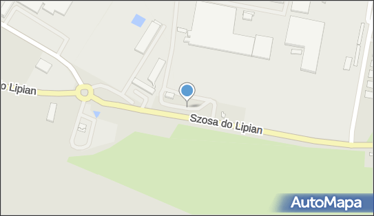 Parking, Szosa do Lipian156, Barlinek 74-320 - Parking