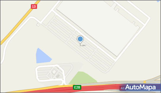 Parking, Kołbaskowo, Kołbaskowo 72-001 - Parking