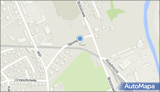 Parking, Sportowa 32, Stargard 73-110 - Parking