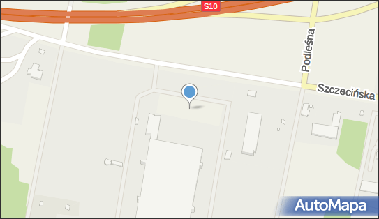 Parking, Motaniec, Motaniec 73-108 - Parking