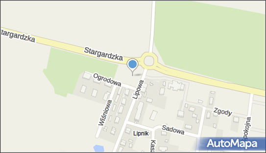 Parking, Lipowa 3, Lipnik 73-110 - Parking