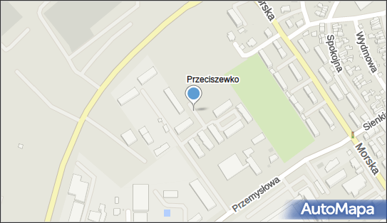 Parking, Przemysłowa 4c, Koszalin 75-216 - Parking