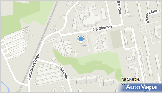 Parking, Na Skarpie 19, Koszalin 75-343 - Parking