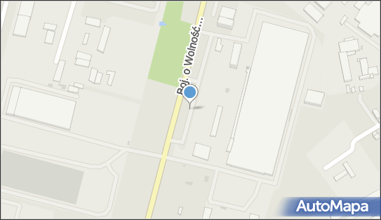 Parking, Bojowników o Wolność i Demokrację, Koszalin 75-209 - Parking